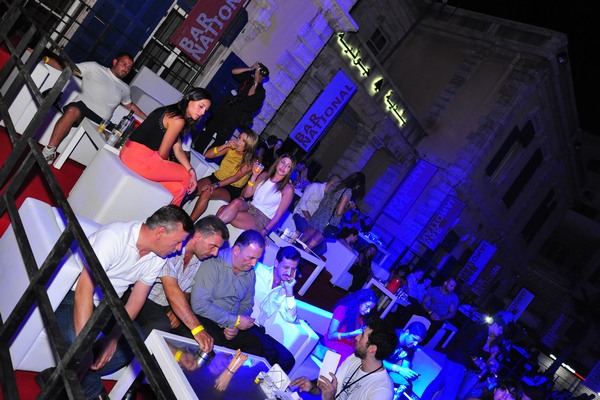 Jounieh the world longest bar